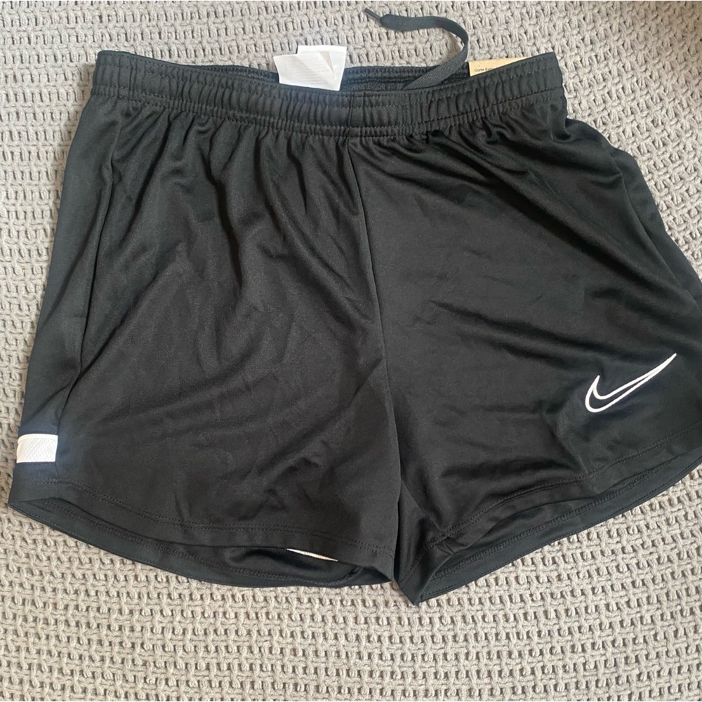 NWT Nike DRIFIT Academy Soccer Shorts